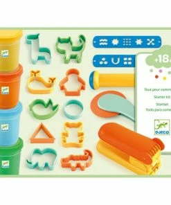 Djeco - Everything You Need To Start Modelling Dough Set