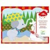 Djeco - Hidden Outside Water Colouring For Toddlers -Le Toy Van Sales DJ9065DjecoHiddenOutsideWaterColouring 1 1024x1024
