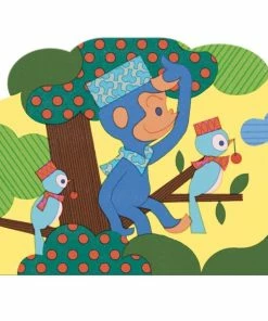 Djeco - Hidden Outside Water Colouring For Toddlers -Le Toy Van Sales DJ9065DjecoHiddenOutsideWaterColouring 7 1024x1024