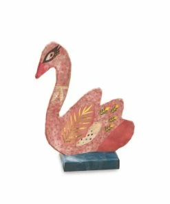 Alternative view of Djeco - The Swan Sculpture Craft Kit