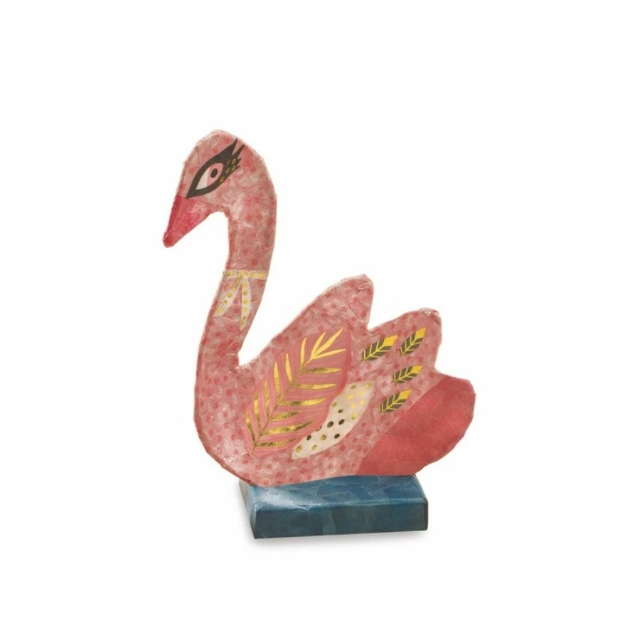 Djeco - The Swan Sculpture Craft Kit 3 Djeco - The Swan Sculpture Craft Kit - Image 2