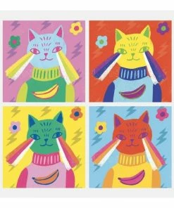 Djeco - Inspired By Totally Pop Art -Le Toy Van Sales DJ9371 DjecoInspiredByTotallyPop 2 1024x1024