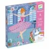 Djeco - Dancers Iris Paper Folding -Le Toy Van Sales DJ94445 DjecoDancersPaperFolding 5 1024x1024