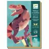 Djeco - Jurassic Foil Pictures Art Set 1 Djeco - Jurassic Foil Pictures Art Set -Le Toy Van Sales DJ9518 DjecoJurassicFoilPictures 1 1024x1024