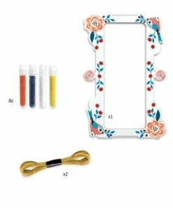 Djeco - Tiny Beads Bracelet Craft Set -Le Toy Van Sales DJ9838 DjecoTinyBeadsBraceletSet 2 1024x1024
