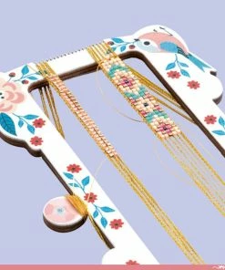 Djeco - Tiny Beads Bracelet Craft Set -Le Toy Van Sales DJ9838 DjecoTinyBeadsBraceletSet 3 1024x1024