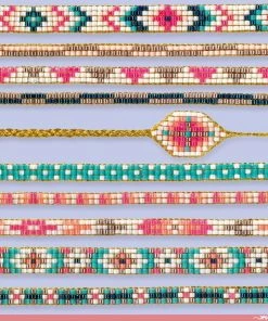 Djeco - Tiny Beads Bracelet Craft Set -Le Toy Van Sales DJ9838 DjecoTinyBeadsBraceletSet 6 1024x1024