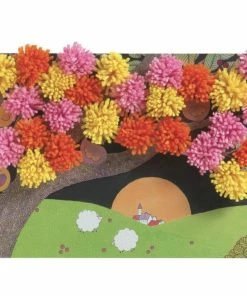 Djeco - An Explosion Of Pompoms Craft Kit For Kids 7 Djeco - An Explosion Of Pompoms Craft Kit For Kids -Le Toy Van Sales DJ9872 DjecoAnExplosionofPompomsCraftKitforKids 3 1024x1024