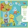 Djeco - Garden Pals Collage Scene Craft Kit For Preschoolers 2 Djeco - Garden Pals Collage Scene Craft Kit For Preschoolers -Le Toy Van Sales DJ9877 DjecoGardenPalsCollageSceneCraftKitforPreschoolers 1 1024x1024