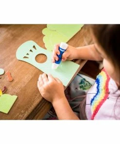Djeco - Garden Pals Collage Scene Craft Kit For Preschoolers -Le Toy Van Sales DJ9877 DjecoGardenPalsCollageSceneCraftKitforPreschoolers 8 1024x1024
