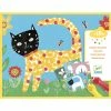 Djeco - Small Dots Painting For Toddlers -Le Toy Van Sales DJ9887 DjecoSmallDotsPaintingforToddlers FrontCover 1024x1024