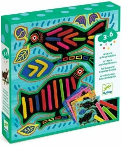 Djeco - Super Soft Threading