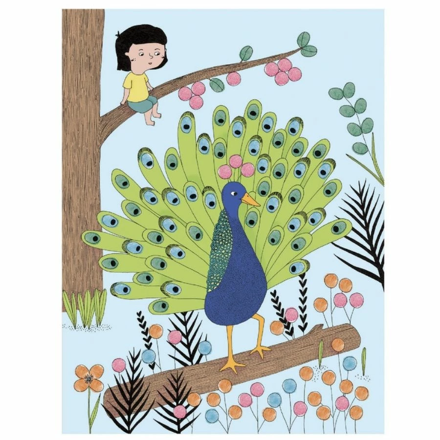 Djeco - Touch And Paint! Finger Painting 6 Djeco - Touch And Paint! Finger Painting - Image 4