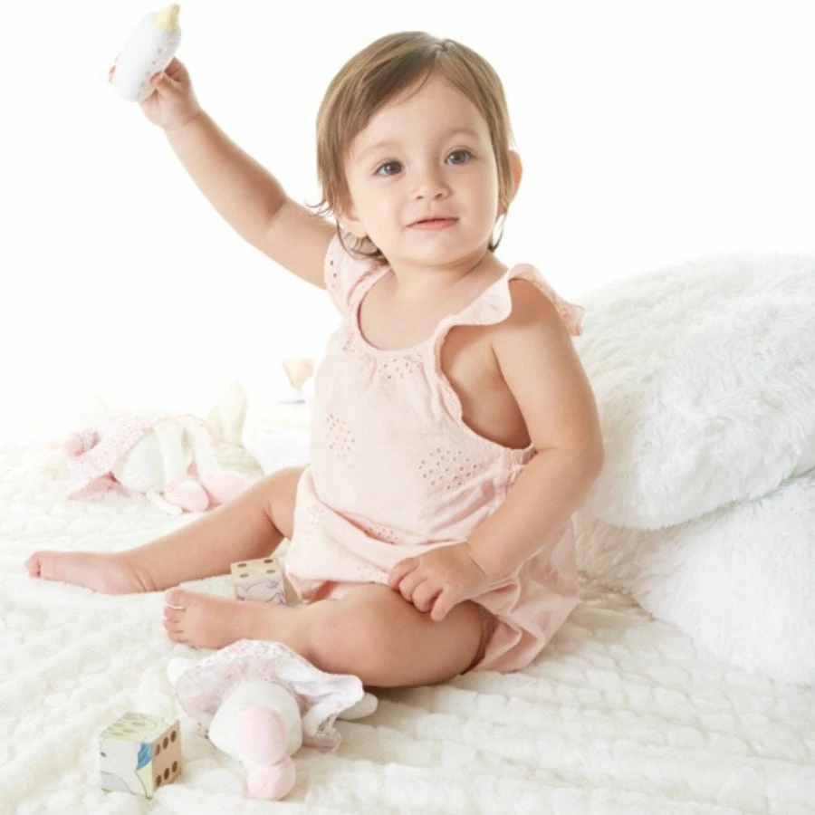 Bonikka - Grace Baby Doll In Carry Cot With Accessories 6 Bonikka - Grace Baby Doll In Carry Cot With Accessories - Image 4
