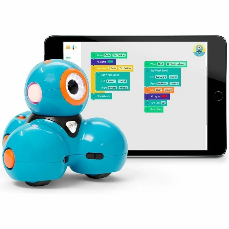 Wonder Workshop - Dash The Smart Educational Robot 4 Wonder Workshop - Dash The Smart Educational Robot - Image 2