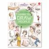 EeBoo - Art Book: Learn To Draw People With Kevin Hawkes 2 EeBoo - Art Book: Learn To Draw People With Kevin Hawkes -Le Toy Van Sales EB ARTBK4 eeBooArtbookLearnToDrawPeople 1 1024x1024