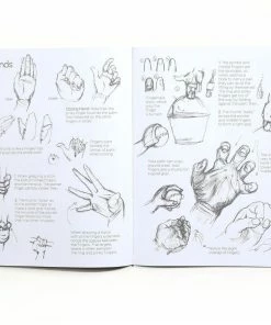 EeBoo - Art Book: Learn To Draw People With Kevin Hawkes 7 EeBoo - Art Book: Learn To Draw People With Kevin Hawkes -Le Toy Van Sales EB ARTBK4 eeBooArtbookLearnToDrawPeople 3 1024x1024