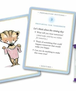 Alternative view of EeBoo - Centering Cards: Bedtime
