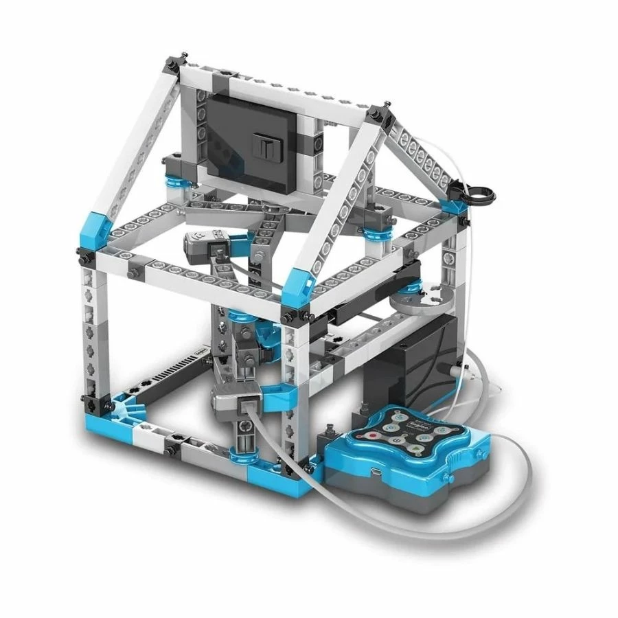 Engino - Coding: ERP Mini Extendable Robotics Platform 5 Engino - Coding: ERP Mini Extendable Robotics Platform - Image 3