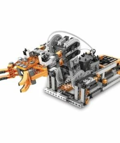 Engino - Coding Lab: ERP Pro Expandable Robot 6 Engino - Coding Lab: ERP Pro Expandable Robot -Le Toy Van Sales ENROB30 EnginoCodingLabERPProExpandableRobot 2 1024x1024