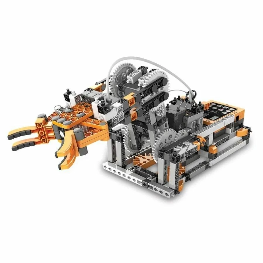 Engino - Coding Lab: ERP Pro Expandable Robot 4 Engino - Coding Lab: ERP Pro Expandable Robot - Image 2