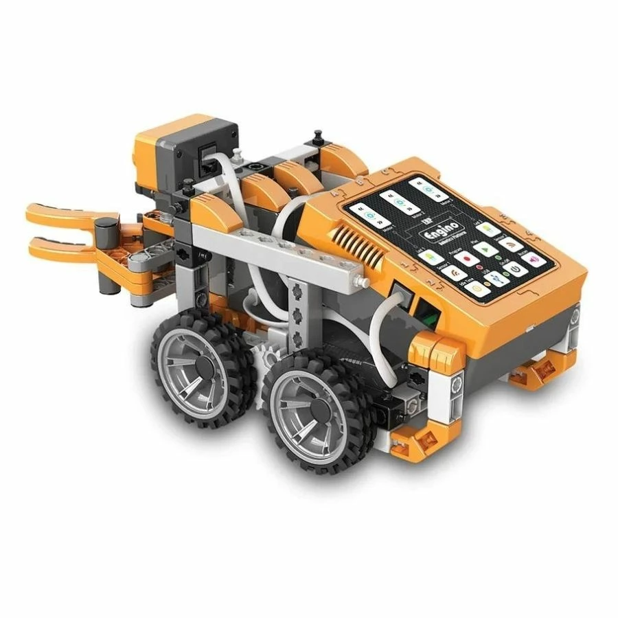 Engino - Coding Lab: ERP Pro Expandable Robot 5 Engino - Coding Lab: ERP Pro Expandable Robot - Image 3
