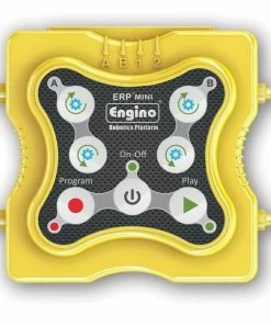 Engino - Discovering STEM: Robotics Mini ERP 2.0 7 Engino - Discovering STEM: Robotics Mini ERP 2.0 -Le Toy Van Sales ENSTEM60 EnginoDiscoveringSTEMRoboticsMiniERP2.0 3 1024x1024