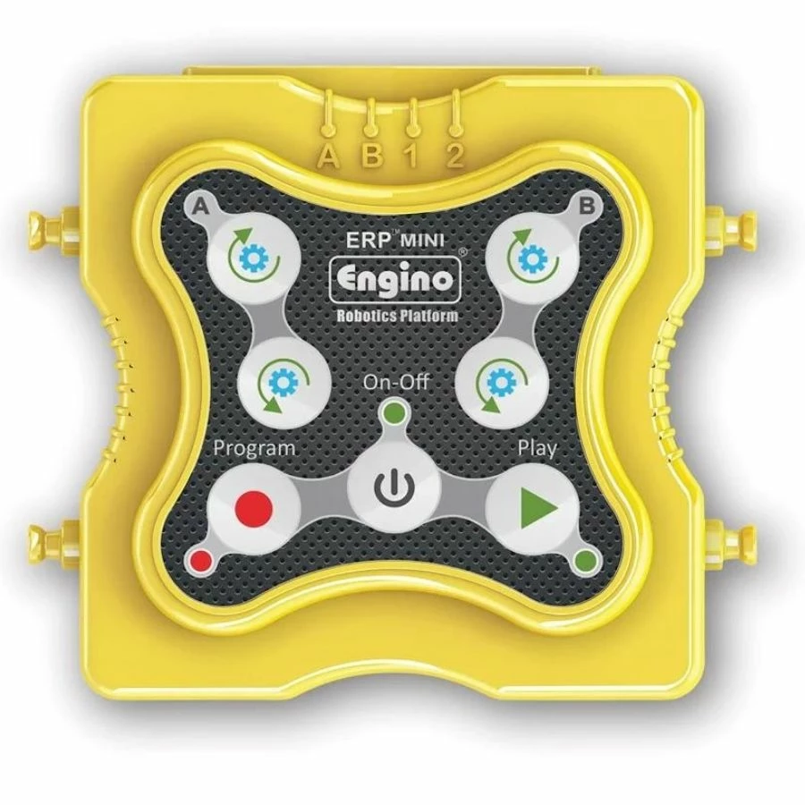 Engino - Discovering STEM: Robotics Mini ERP 2.0 5 Engino - Discovering STEM: Robotics Mini ERP 2.0 - Image 3