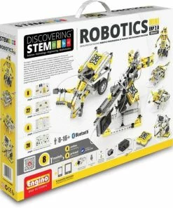 Engino - Discovering STEM: Robotics Mini ERP 2.0