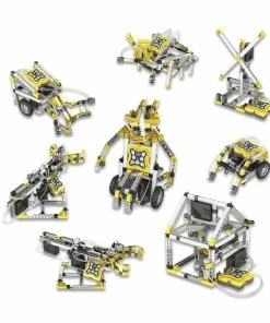 Alternative view of Engino - Discovering STEM: Robotics Mini ERP 2.0