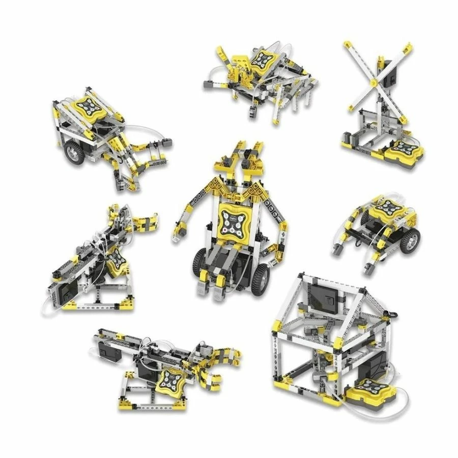 Engino - Discovering STEM: Robotics Mini ERP 2.0 4 Engino - Discovering STEM: Robotics Mini ERP 2.0 - Image 2