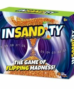 Le Toy Van Sales 30 Fat Brain Toy Co - InSANDity Game