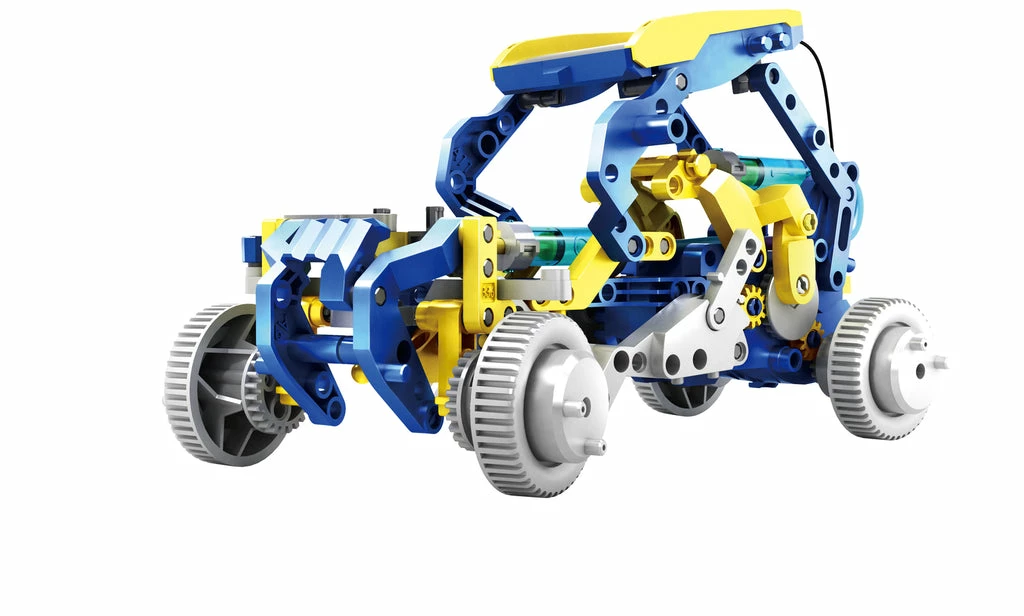 CIC - 12 In 1 Solar Solar And Hydraulic Construction Kit 5 CIC - 12 In 1 Solar Solar And Hydraulic Construction Kit - Image 3