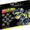 CIC - 12 In 1 Solar Solar And Hydraulic Construction Kit 2 CIC - 12 In 1 Solar Solar And Hydraulic Construction Kit -Le Toy Van Sales FS618 CIC 12 In 1 Solar and Hydraulic Robot 1024x1024