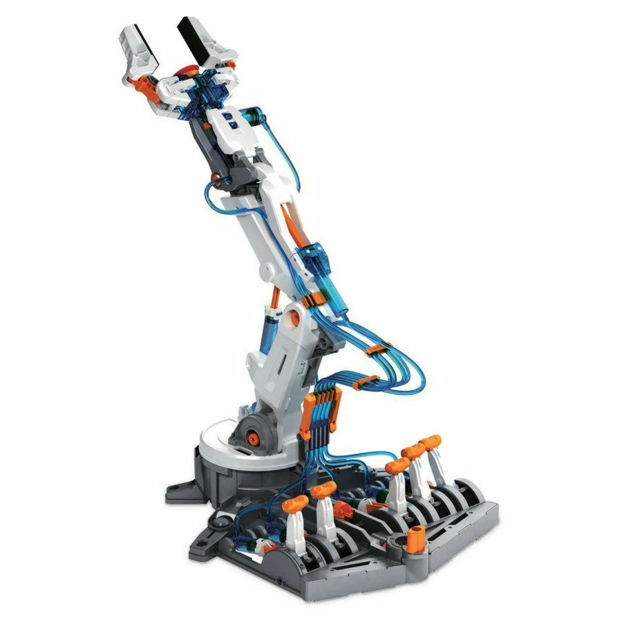 CIC - Hydraulic Robot Arm 5 CIC - Hydraulic Robot Arm - Image 3