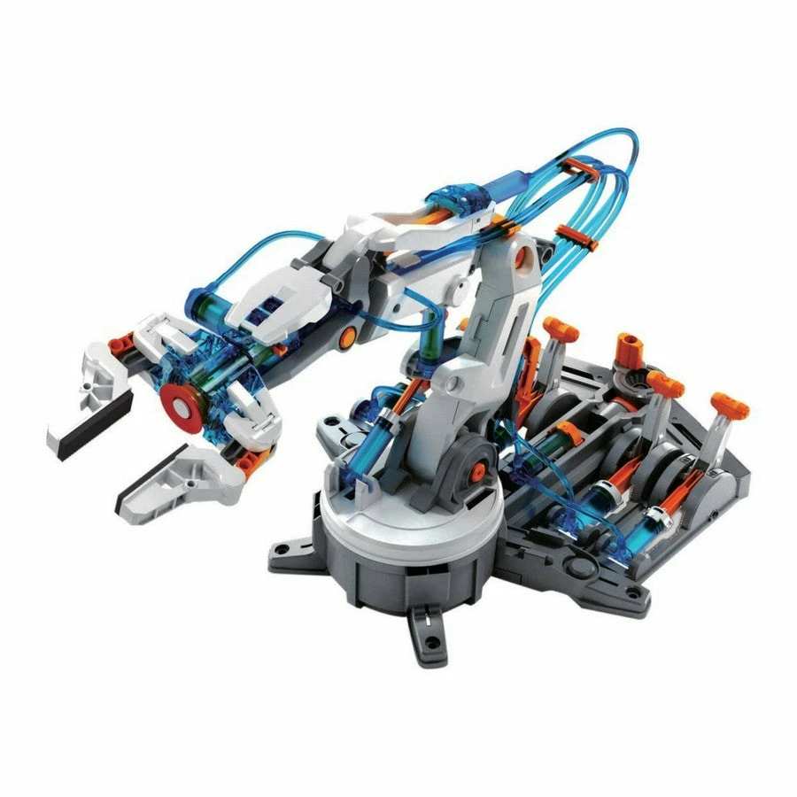 CIC - Hydraulic Robot Arm 4 CIC - Hydraulic Robot Arm - Image 2