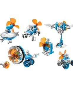 JohnCo Productions Johnco - Wheely Windpower 6 In 1 Wind Powered Robot 7 JohnCo Productions Johnco - Wheely Windpower 6 In 1 Wind Powered Robot -Le Toy Van Sales FS636 JohncoWheelyWindpower6in1WindPoweredRobot 3 1024x1024