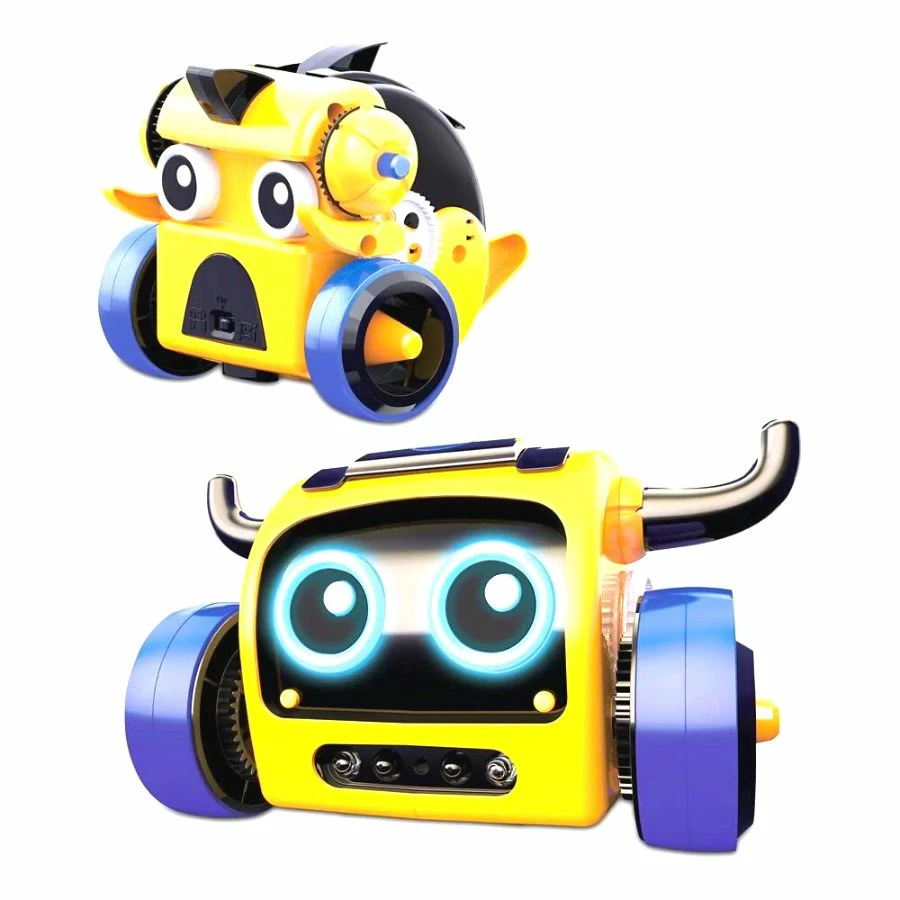 Johnco - Toro 2 In 1 Bull And Dino Bot Robot 5 Johnco - Toro 2 In 1 Bull And Dino Bot Robot - Image 3