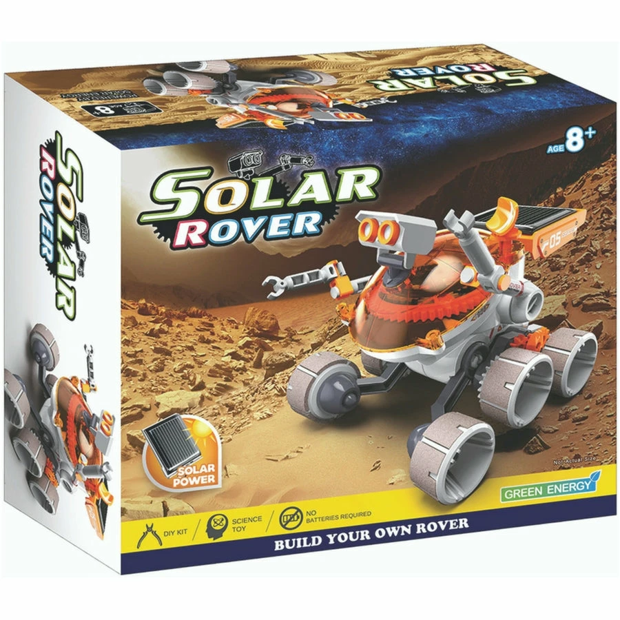 CIC - Solar Rover Science Kit 4 CIC - Solar Rover Science Kit - Image 2
