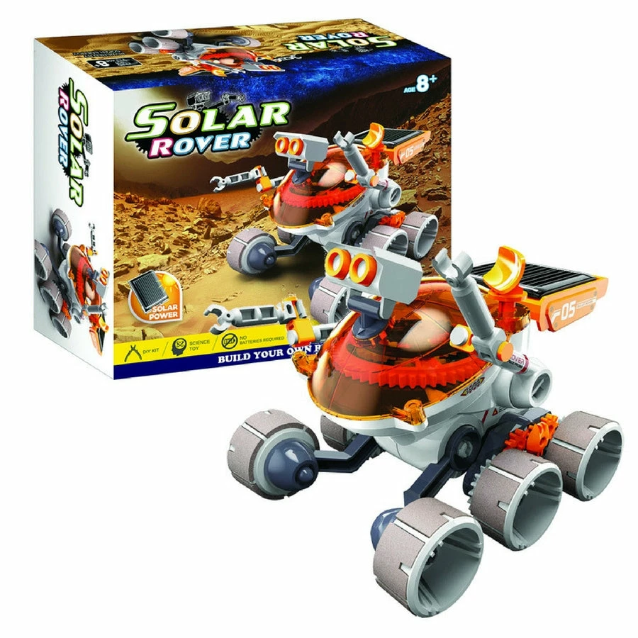 CIC - Solar Rover Science Kit 3 CIC - Solar Rover Science Kit