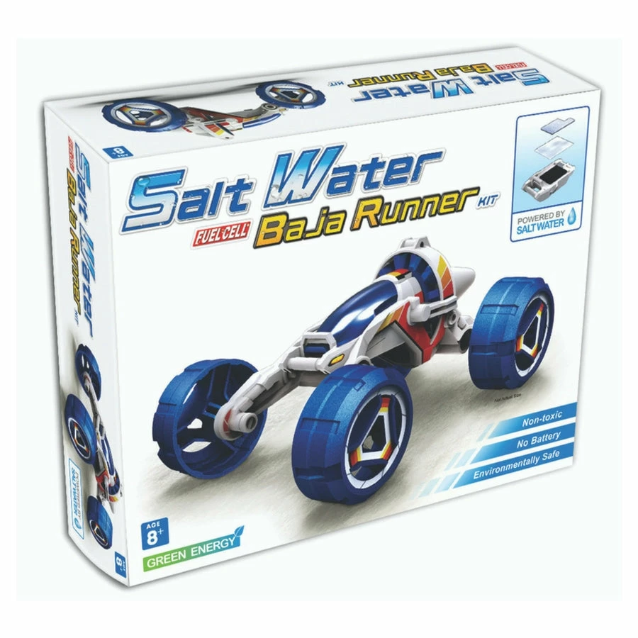 CIC - Salt Water Baja Runner 3 CIC - Salt Water Baja Runner
