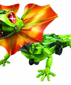 CIC - Frilled Lizard Robot