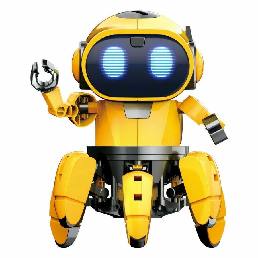 CIC - Tobbie The Robot 4 CIC - Tobbie The Robot - Image 2