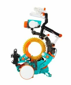 CIC - 5 In 1 Mechanical Coding Robot Kit -Le Toy Van Sales FS896 CIC 5 in 1 Mechanical Coding Robot 3 1024x1024