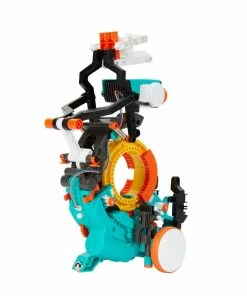 CIC - 5 In 1 Mechanical Coding Robot Kit -Le Toy Van Sales FS896 CIC 5 in 1 Mechanical Coding Robot 4 1024x1024