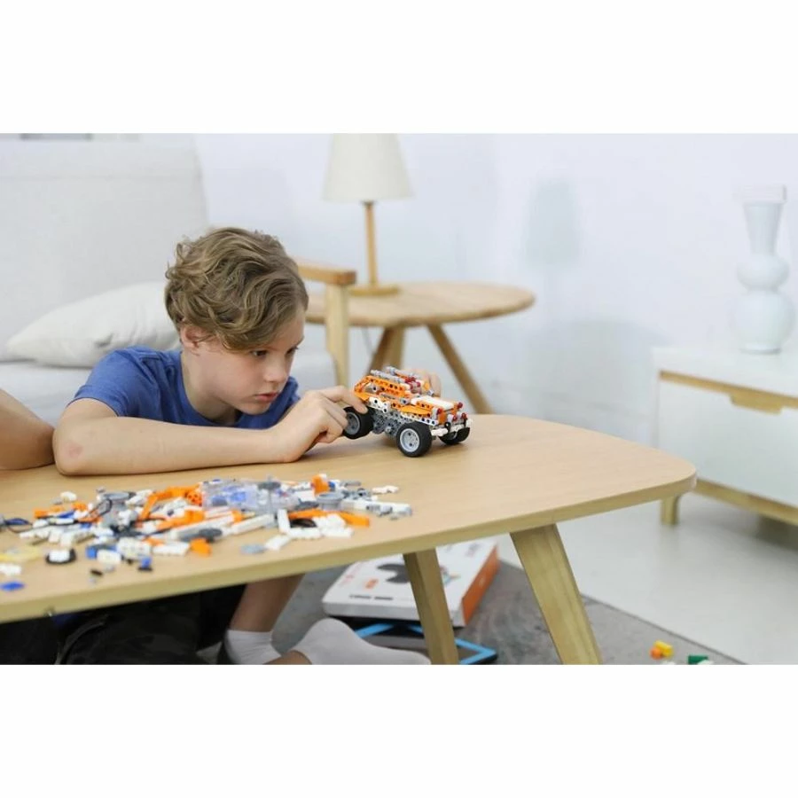 JohnCo - Apitor Superbot Robot Building Kit 5 JohnCo - Apitor Superbot Robot Building Kit - Image 3