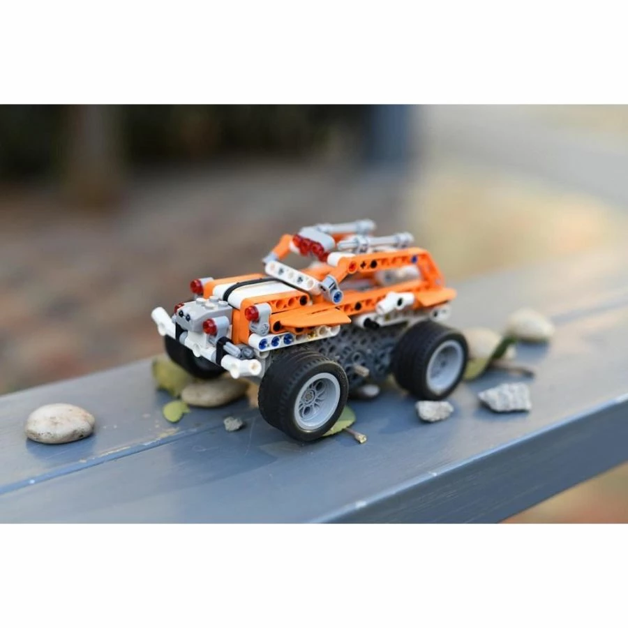 JohnCo - Apitor Superbot Robot Building Kit 4 JohnCo - Apitor Superbot Robot Building Kit - Image 2