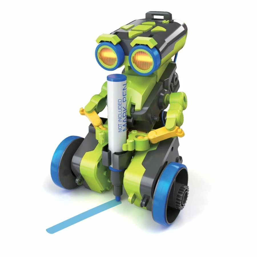 JOHNCO - Stanley: 3-In-1 Keypad Coding Robot 4 JOHNCO - Stanley: 3-In-1 Keypad Coding Robot - Image 2