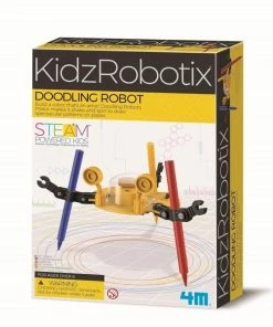 4M - KidzRobotix: Doodling Robot
