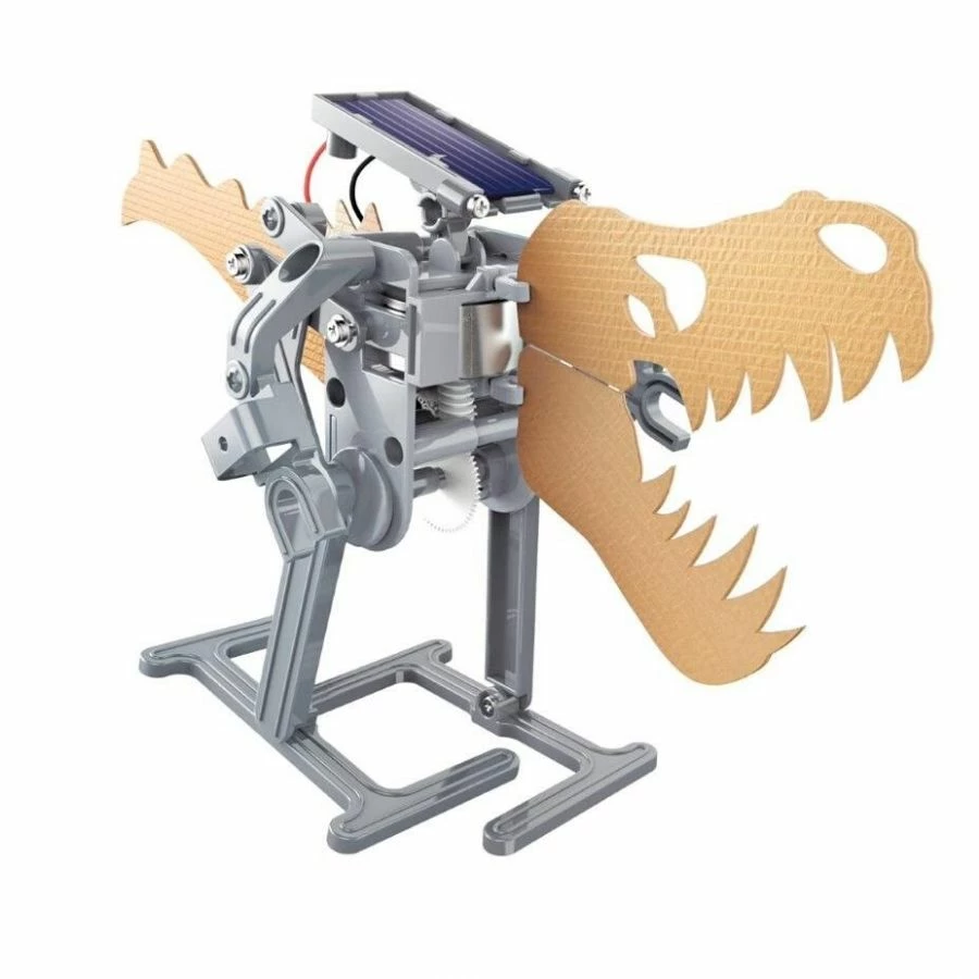 4M - Green Science Eco Engineering Solar Powered Robot 4 4M - Green Science Eco Engineering Solar Powered Robot - Image 2